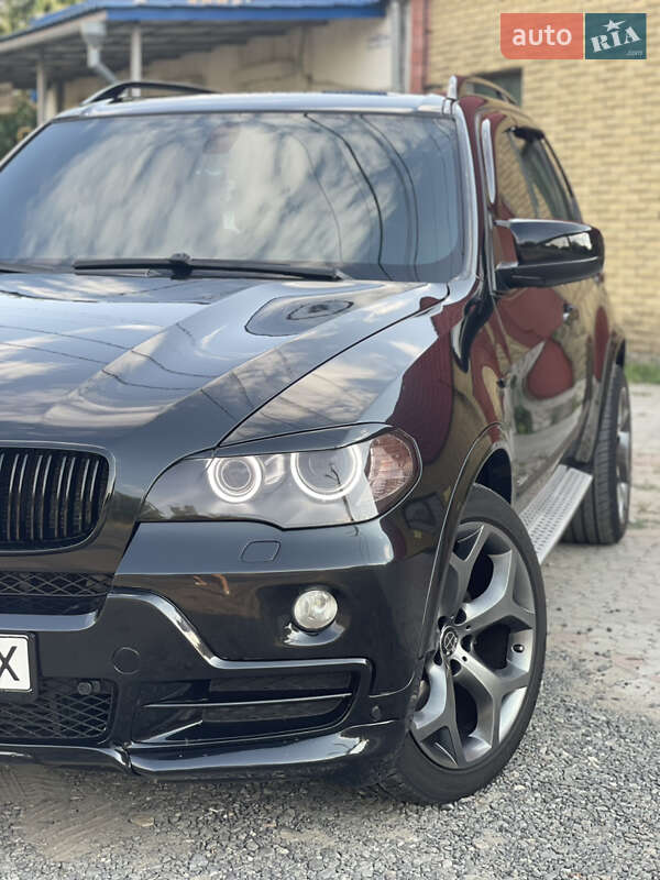 2007 bmw x5