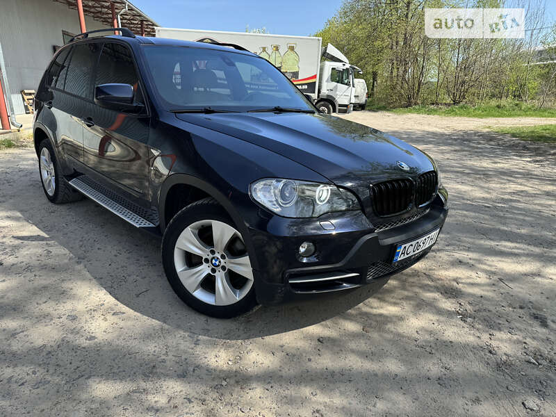 2007 bmw x5