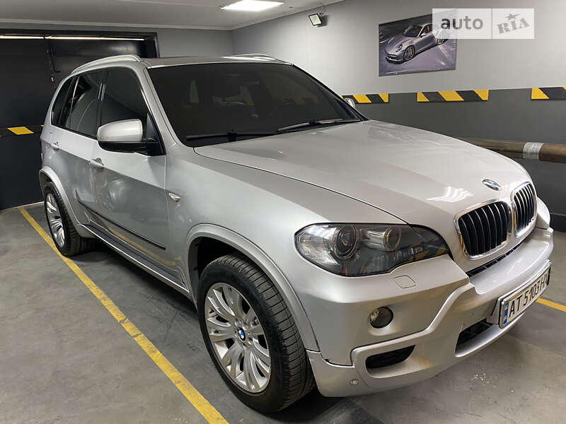 2007 bmw x5