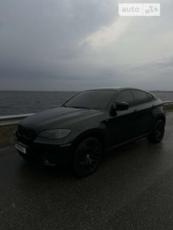 2008 bmw x6