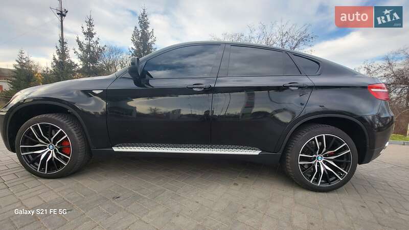 2008 bmw x6