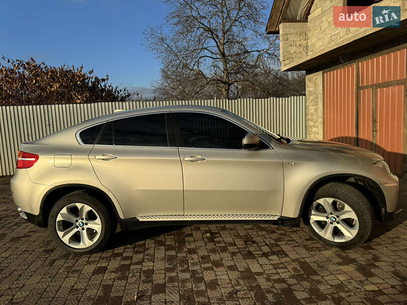 2009 bmw x6