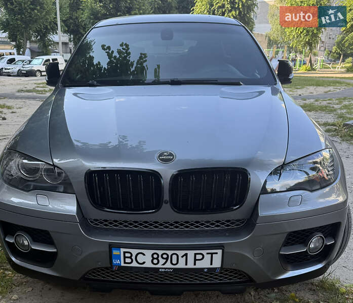 2008 bmw x6