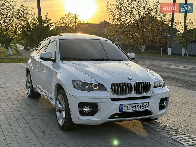 2009 bmw x6