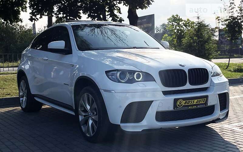 2009 bmw x6