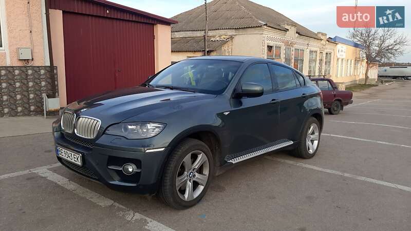 2009 bmw x6