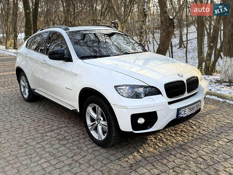 2009 bmw x6