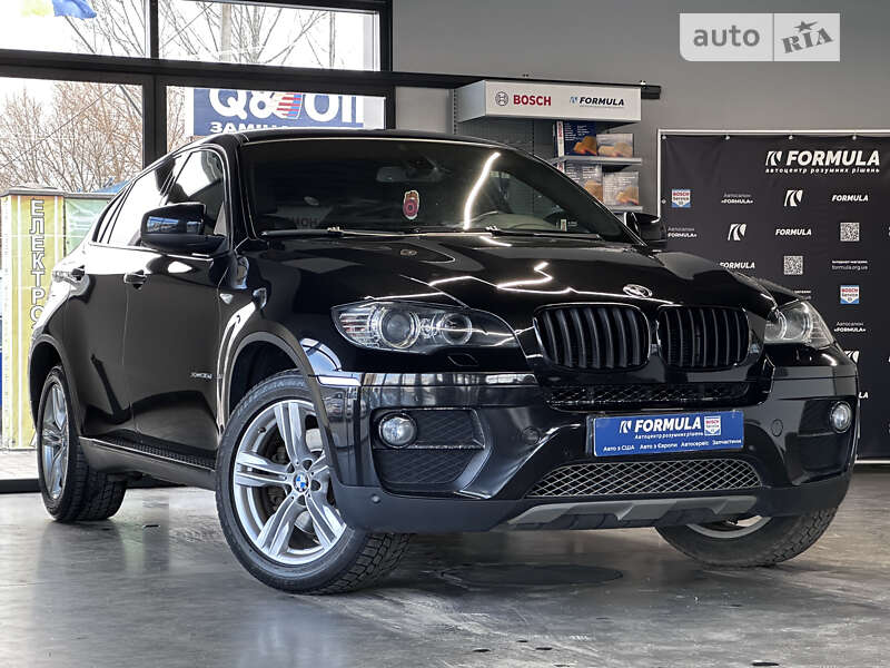 2009 bmw x6