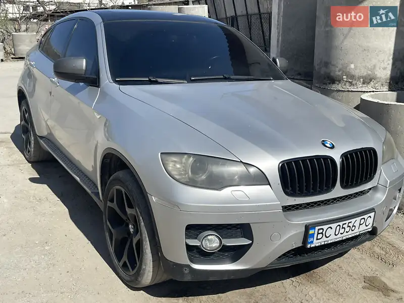 2009 bmw x6