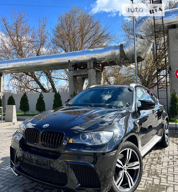 2009 bmw x6