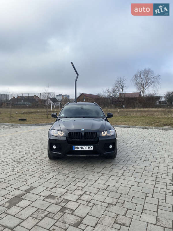 2010 bmw x6