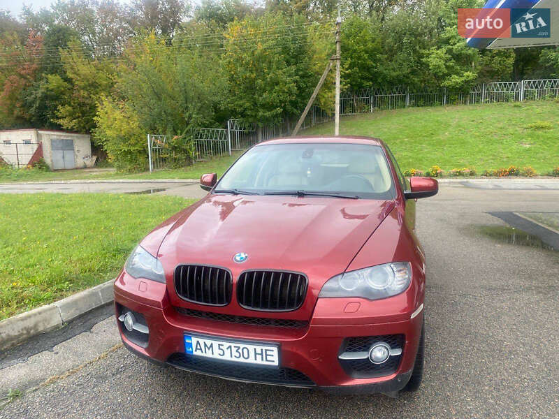 2010 bmw x6