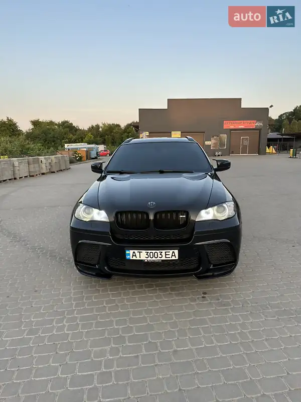 2009 bmw x6