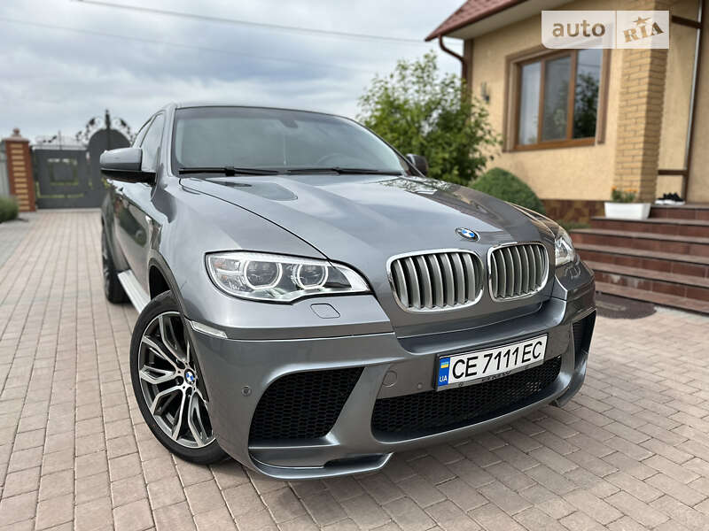 2009 bmw x6