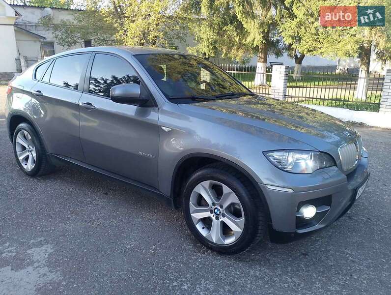 2010 bmw x6
