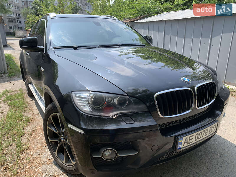 2011 bmw x6