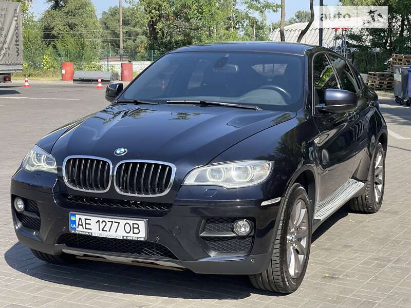 2012 bmw x6