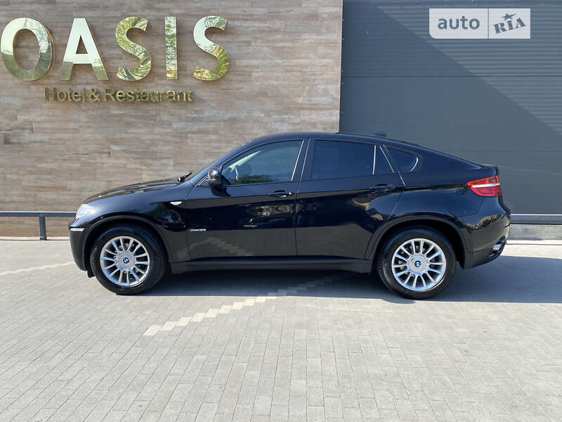 2013 bmw x6