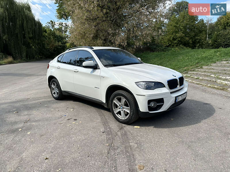2010 bmw x6