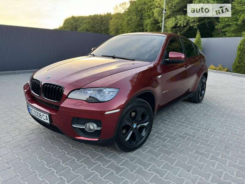 2011 bmw x6
