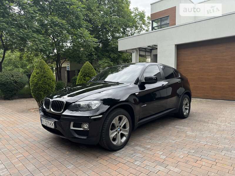 2013 bmw x6