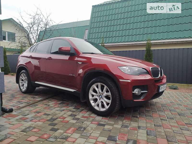 2010 bmw x6
