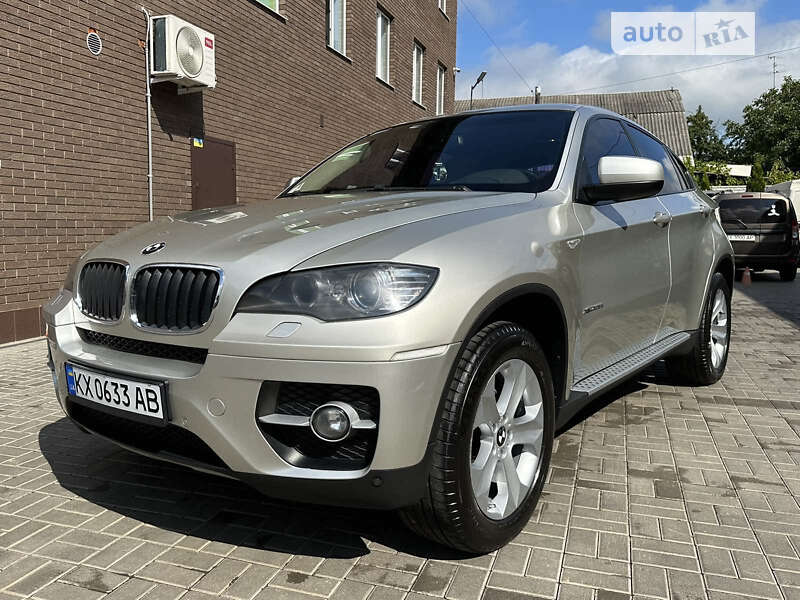 2010 bmw x6