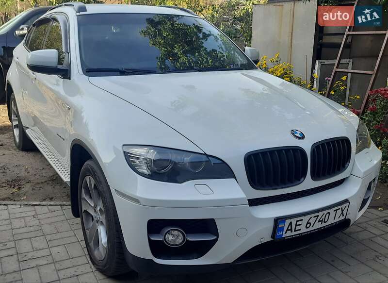2011 bmw x6