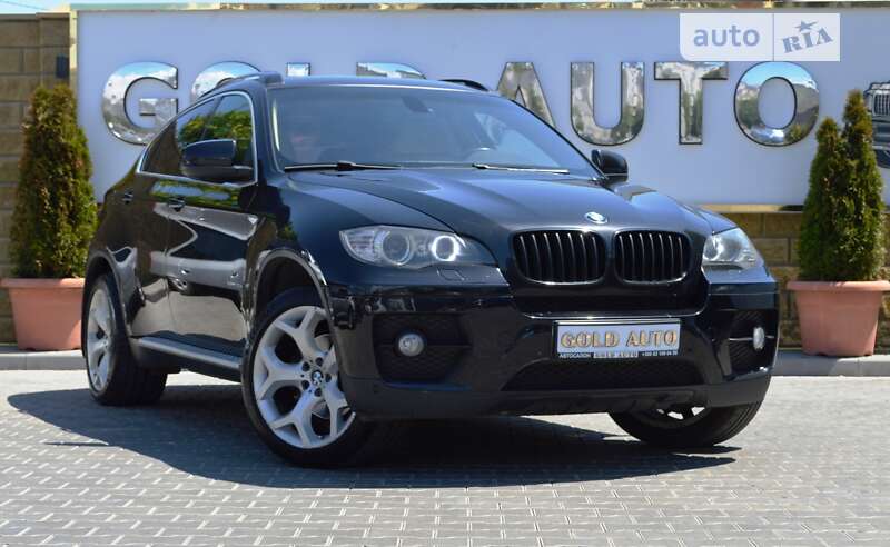 2012 bmw x6