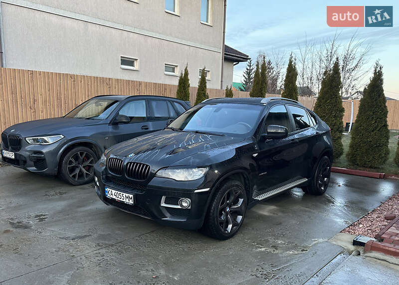2012 bmw x6