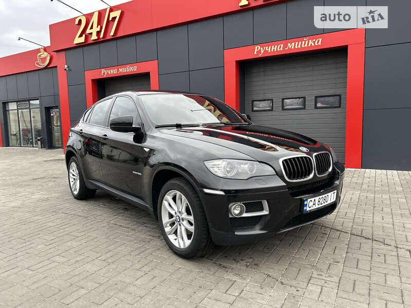 2013 bmw x6
