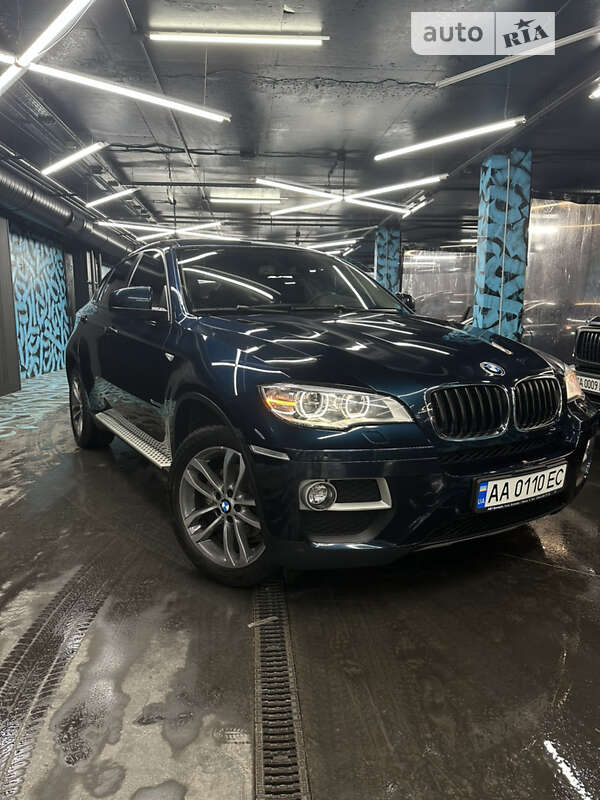2013 bmw x6