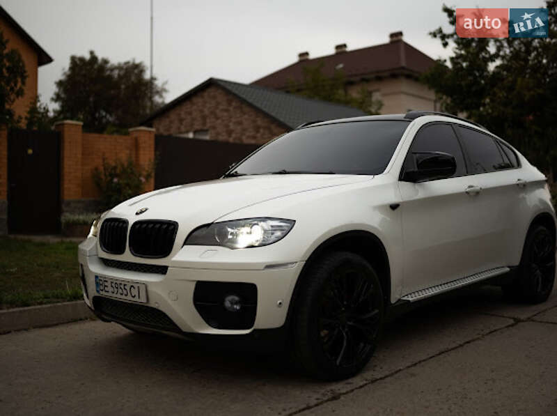 2011 bmw x6