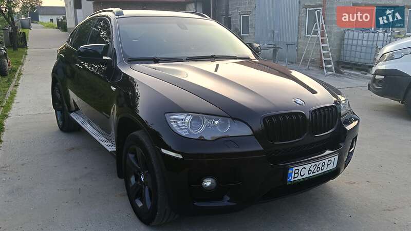 2011 bmw x6