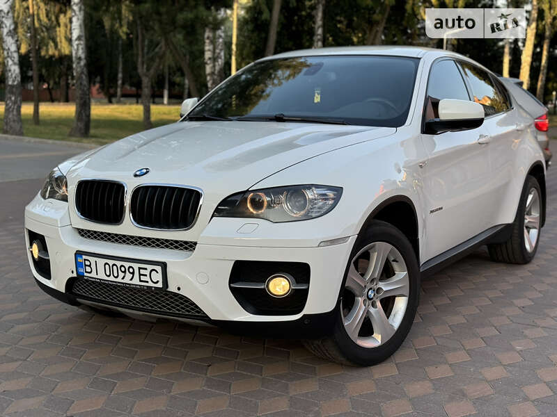 2011 bmw x6