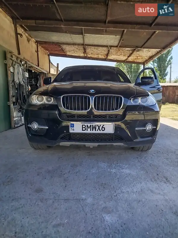 2011 bmw x6
