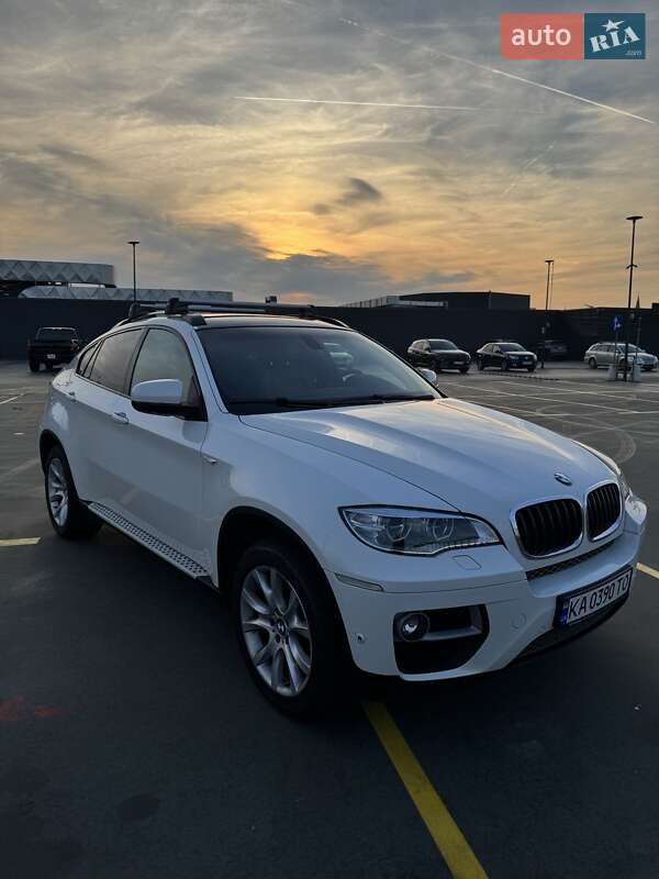 2012 bmw x6