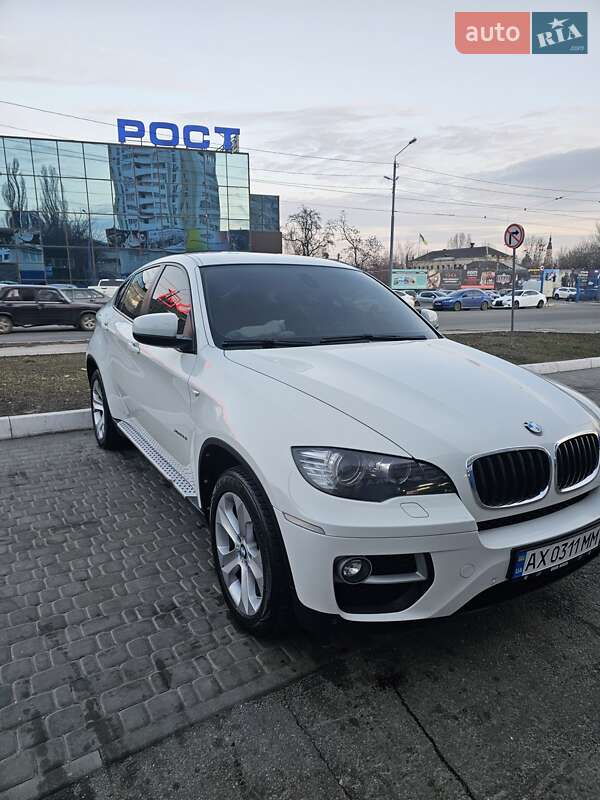 2012 bmw x6
