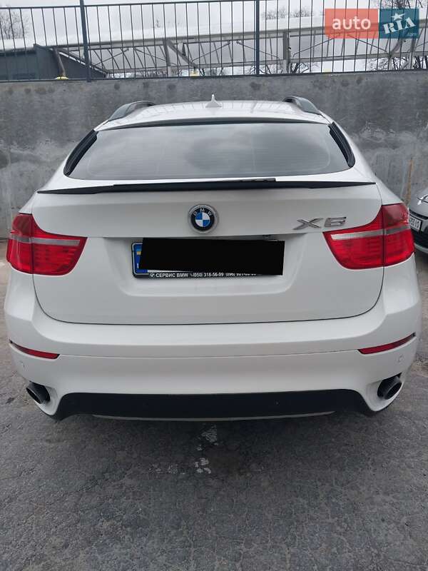 2010 bmw x6