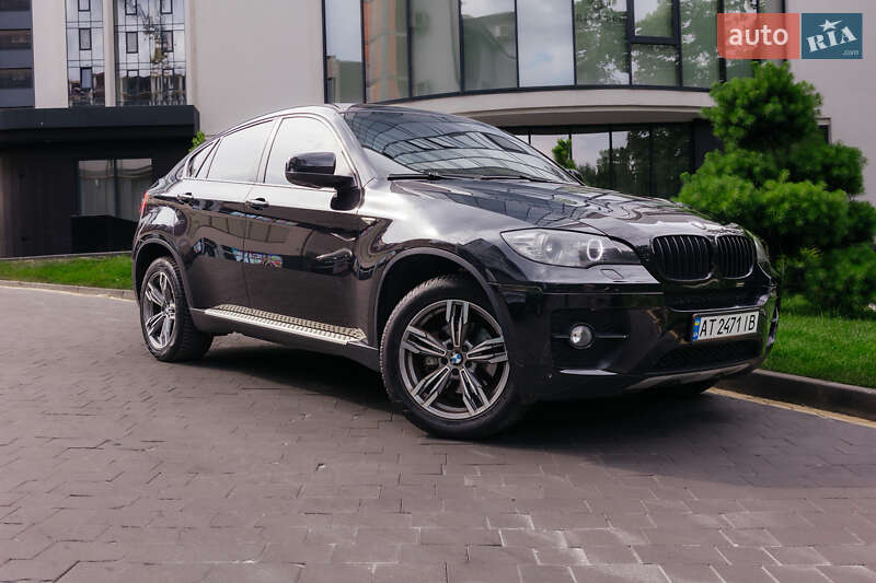 2010 bmw x6