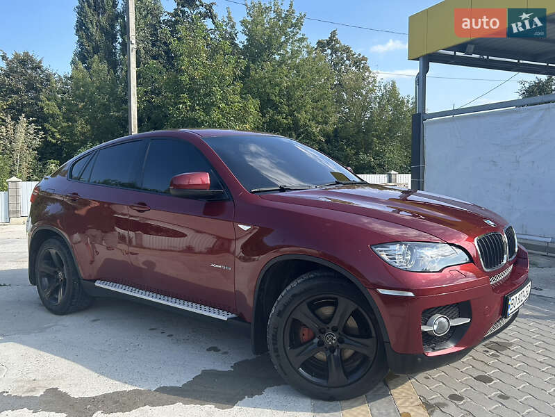 2011 bmw x6