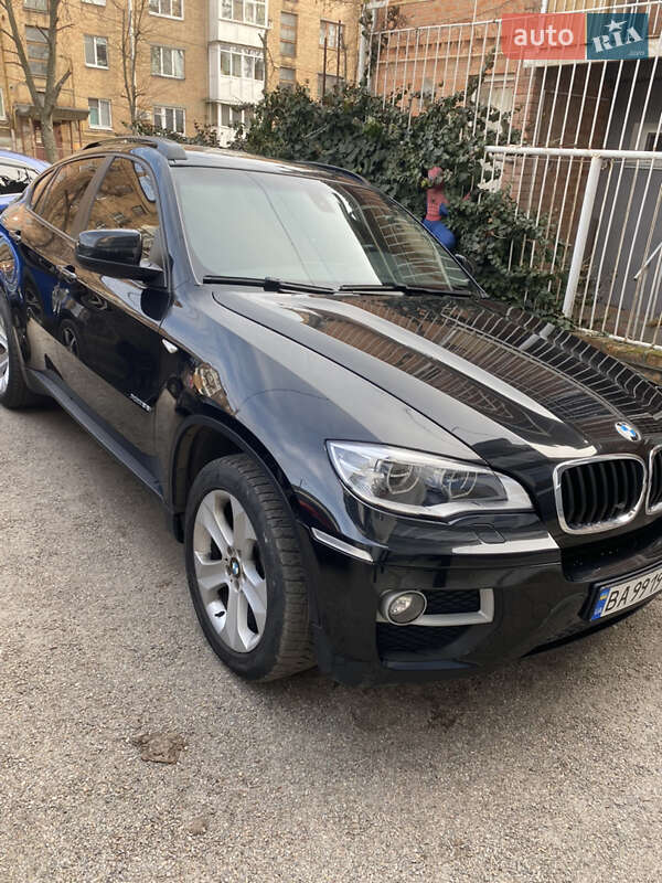 2013 bmw x6