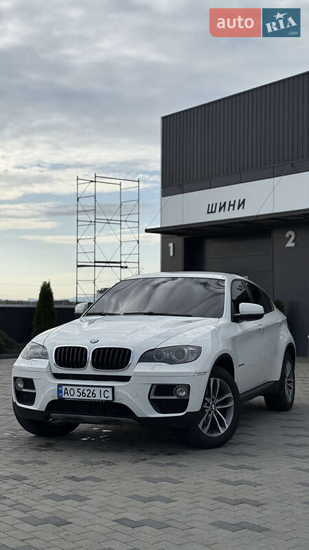 2013 bmw x6