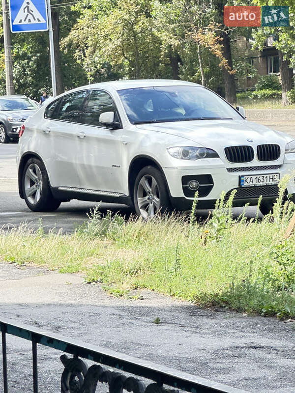 2010 bmw x6