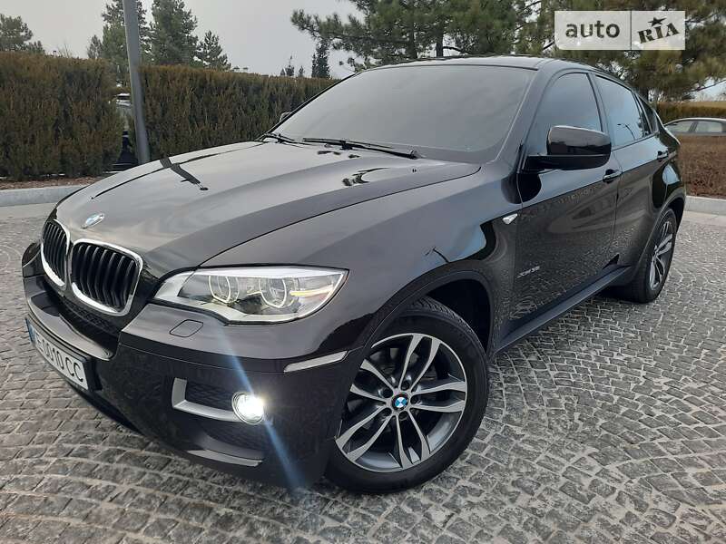 2013 bmw x6