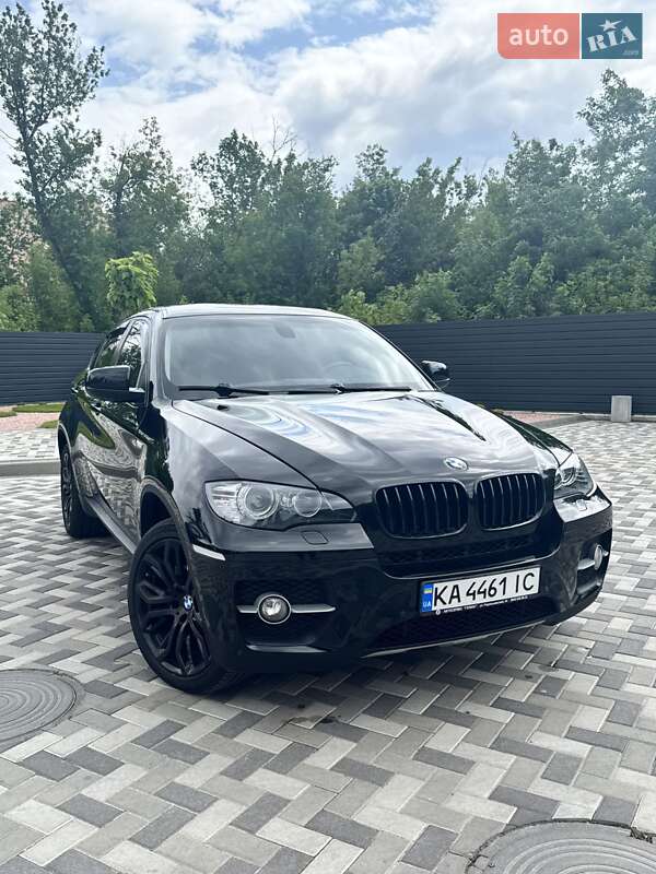 2011 bmw x6