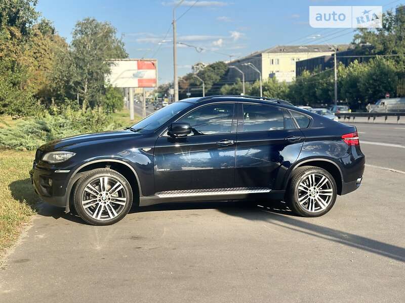 2013 bmw x6