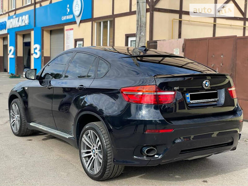 2013 bmw x6