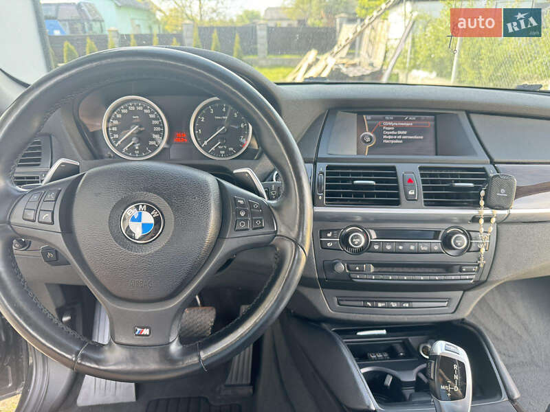 2011 bmw x6