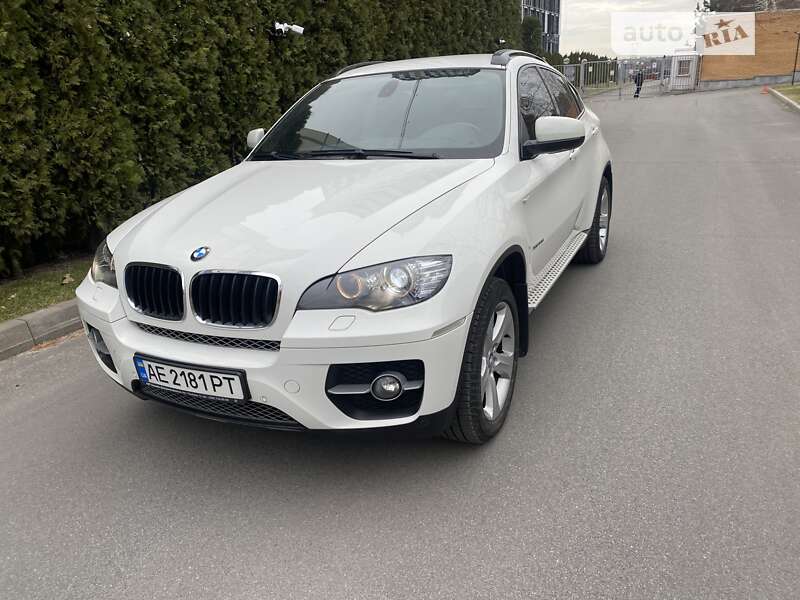 2011 bmw x6